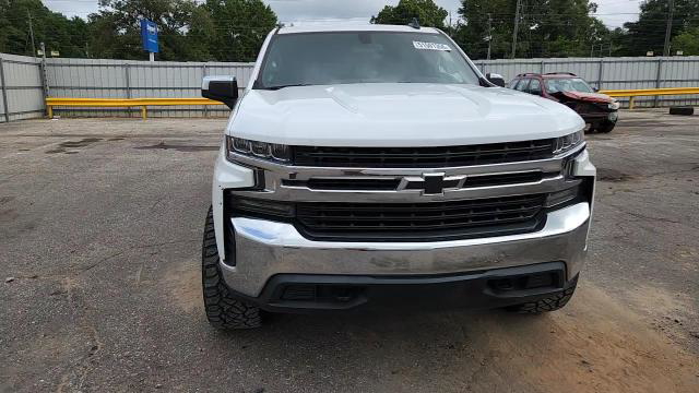 Chevrolet Silverado 2019