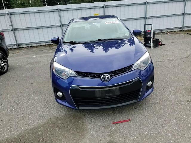 Toyota Corolla 2015