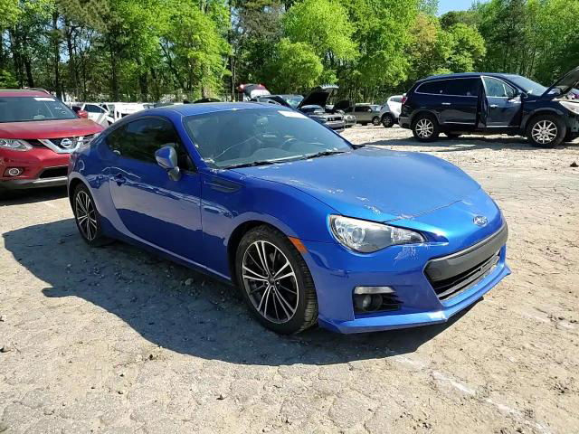 Subaru BRZ 2015