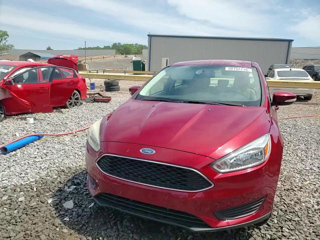 Ford Focus 2015