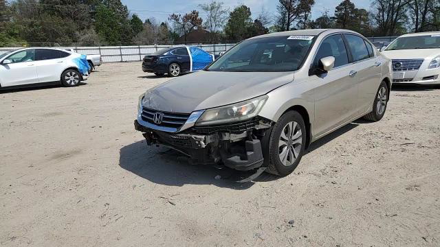 Honda Accord 2015
