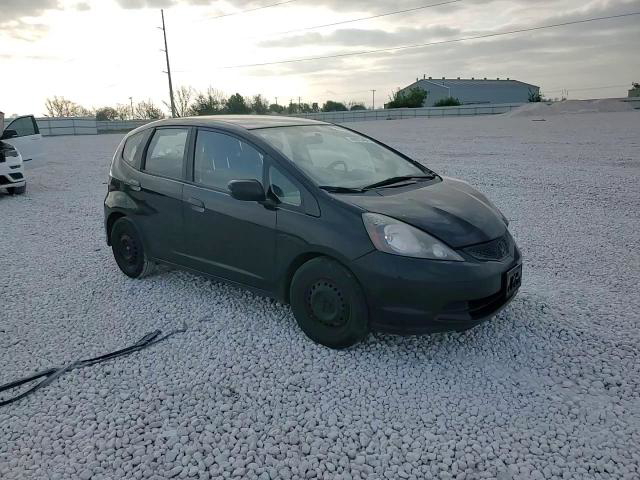 Honda Fit 2012