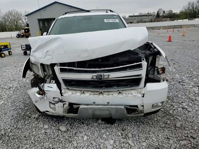 Chevrolet Avalanche 2011