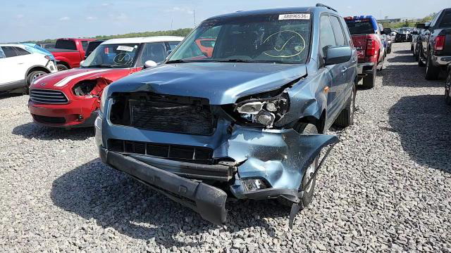 Honda Pilot 2007