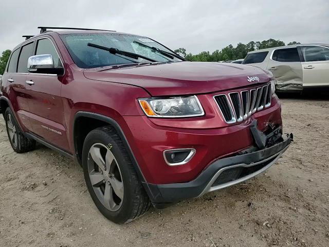 Jeep Cherokee 2015