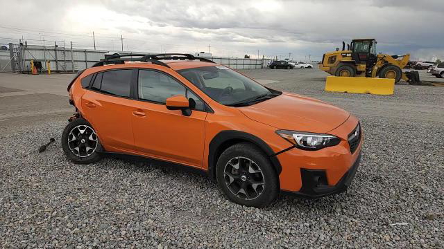 Subaru XV 2018