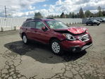 Subaru Outback 2016