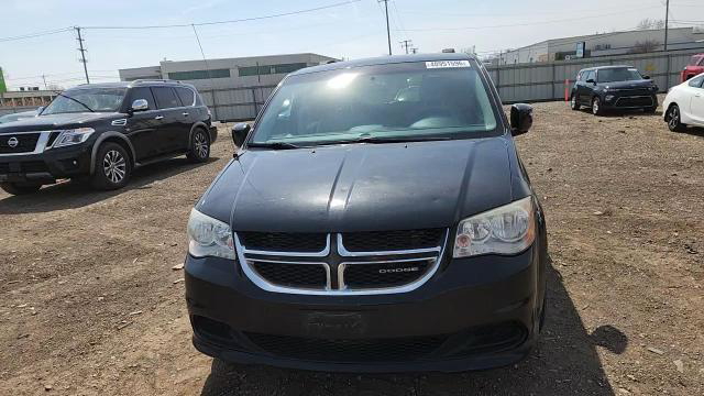 Dodge Caravan 2012