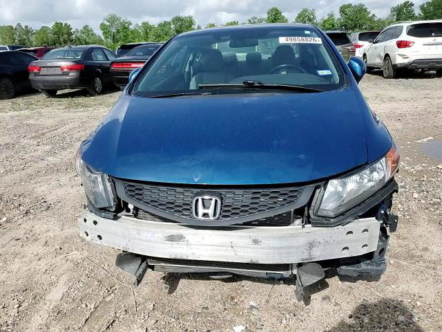 Honda Civic 2012