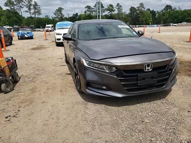 Honda Accord 2019