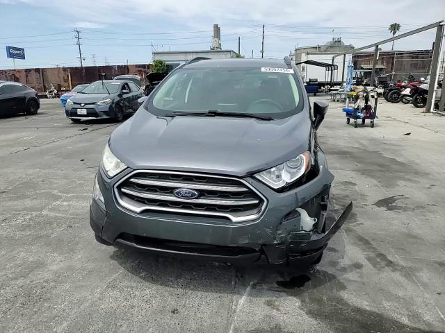 Ford EcoSport 2021