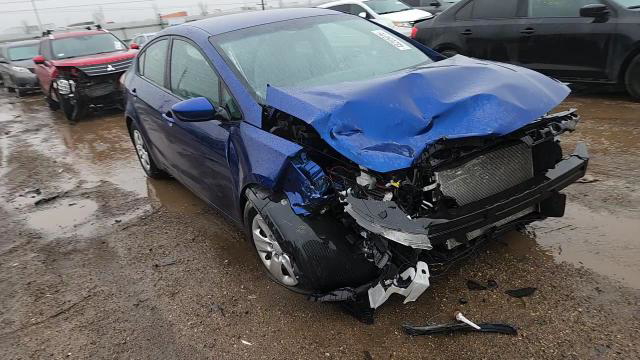 Kia Forte 2018