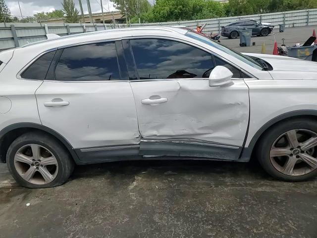 Lincoln MKC 2016