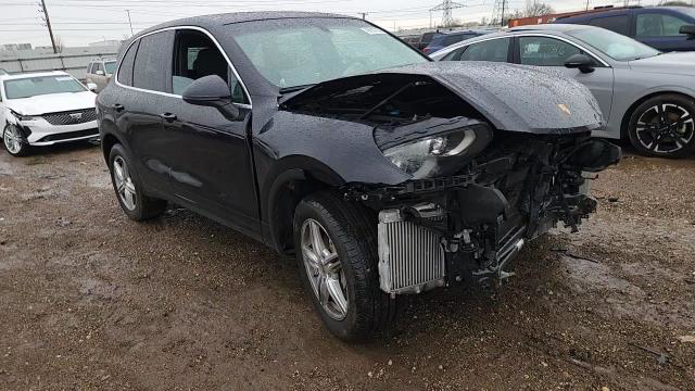 Porsche Cayenne 2015