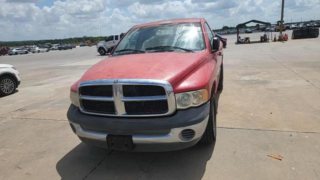 Dodge RAM 2002