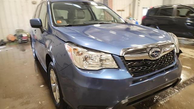 Subaru Forester 2016