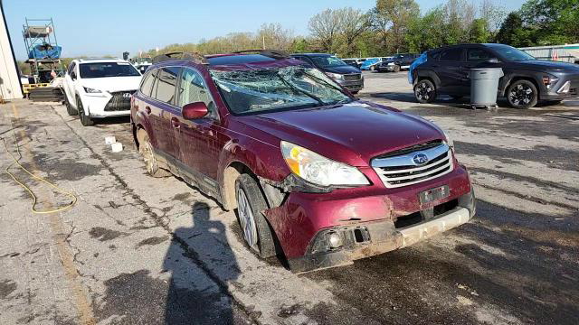 Subaru Outback 2011