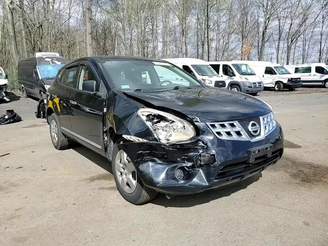 Nissan Rogue 2012