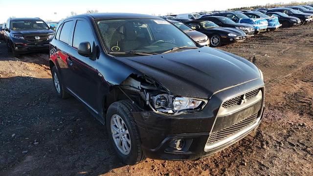 Mitsubishi Outlander 2011