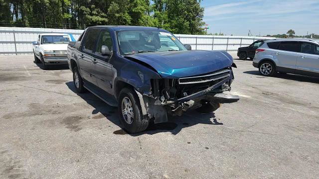 Chevrolet Avalanche 2007