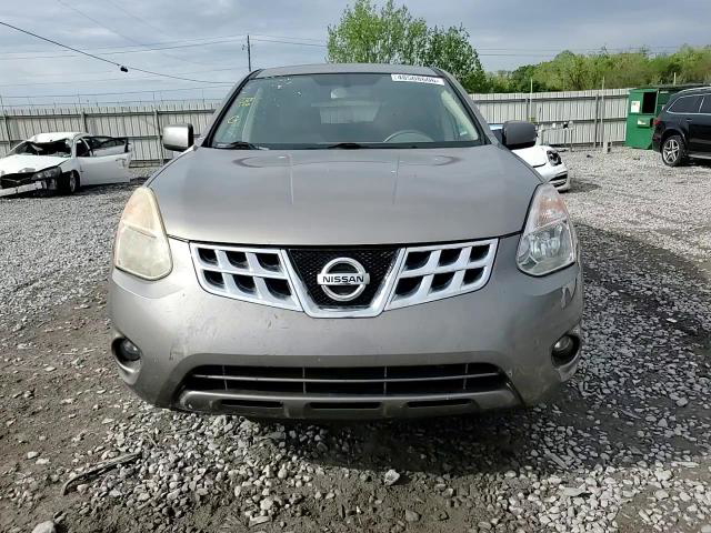 Nissan Rogue 2013