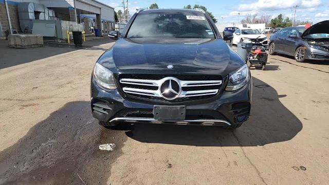Mercedes-Benz GLC 2017