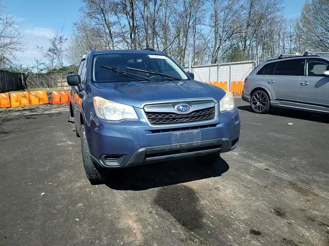 Subaru Forester 2015