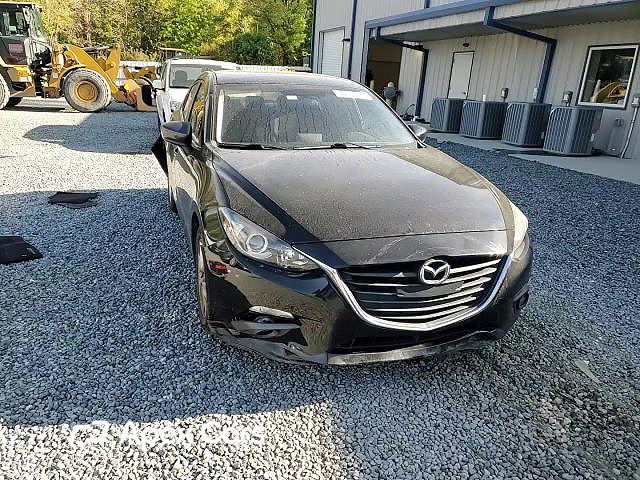 Mazda 3 2015