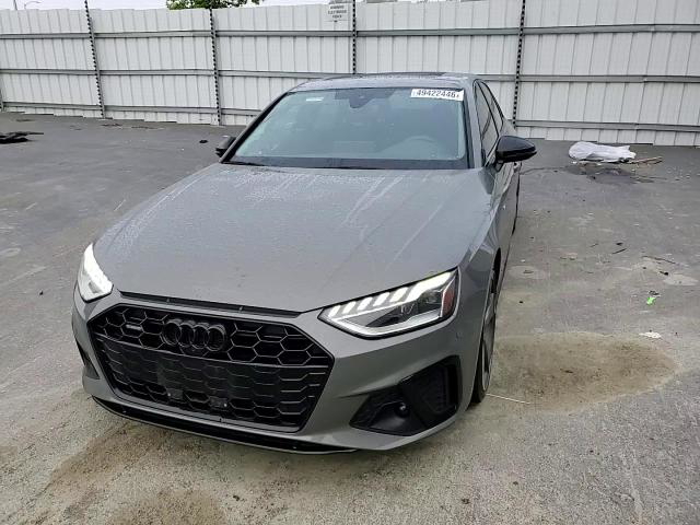 Audi A4 2023