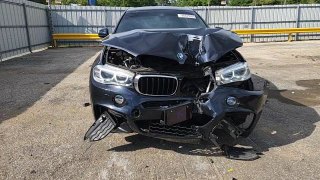 BMW X6 2016