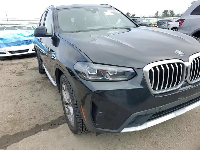 BMW X3 2022