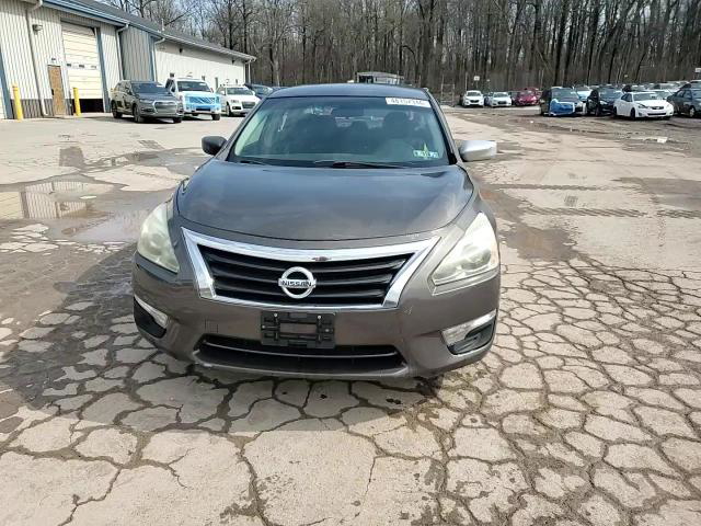 Nissan Altima 2013