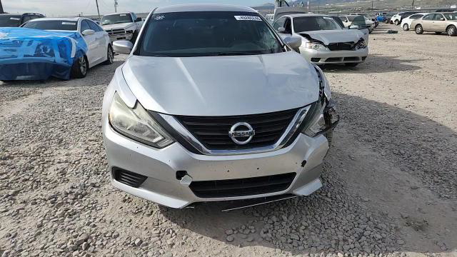 Nissan Altima 2017