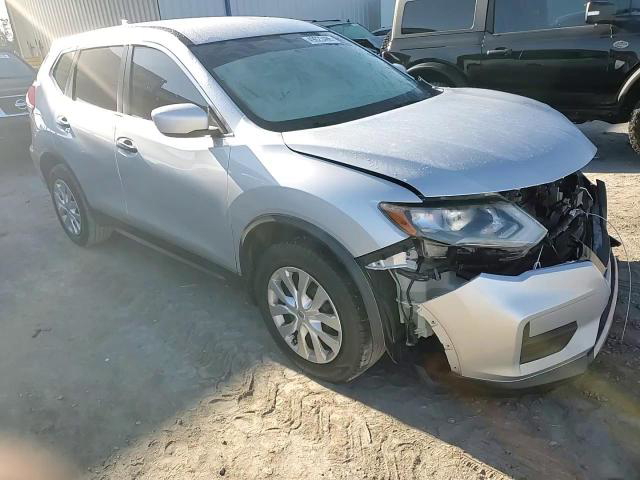 Nissan Rogue 2017