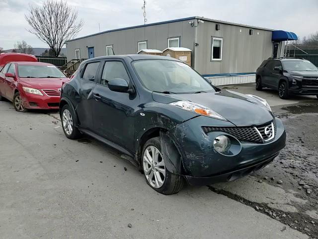 Nissan Juke 2013
