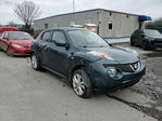Nissan Juke 2013