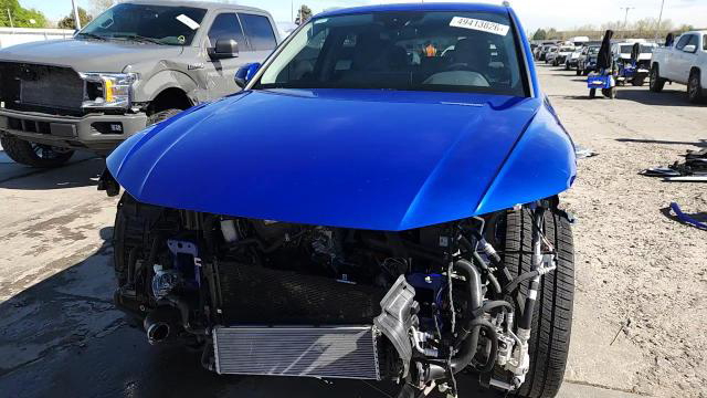 Audi Q5 2022