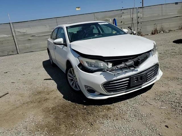 Toyota Avalon 2014