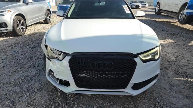Audi A5 2016