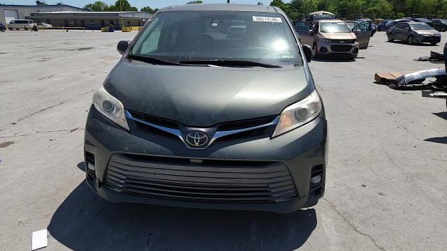 Toyota Sienna 2018