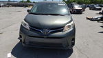 Toyota Sienna 2018