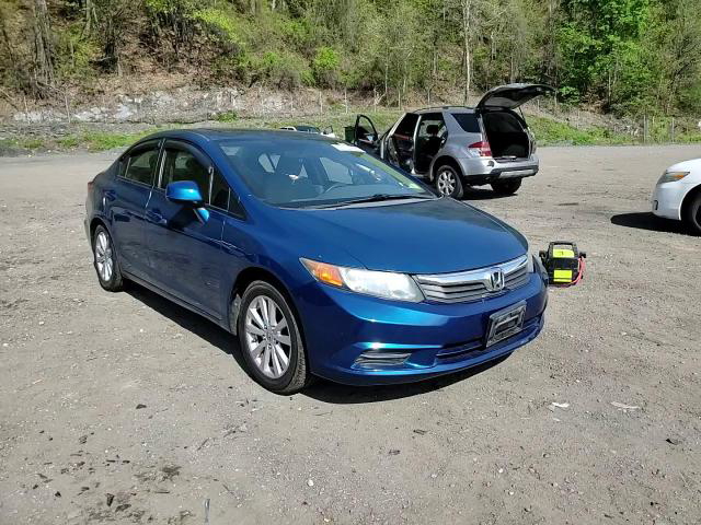 Honda Civic 2012