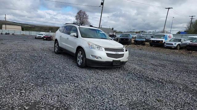 Chevrolet Traverse 2012