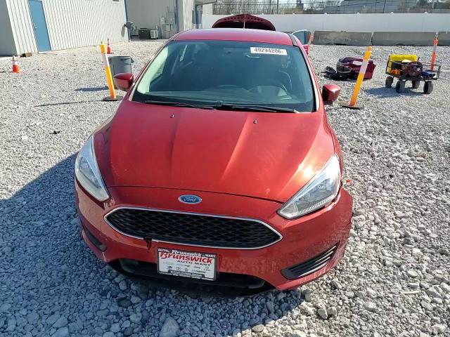 Ford Focus 2018