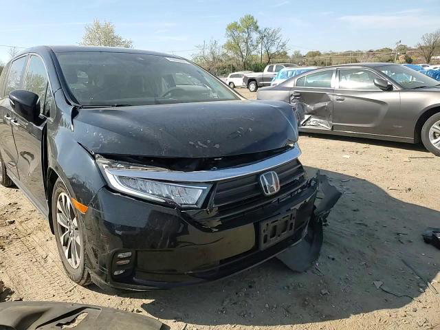 Honda Odyssey 2022