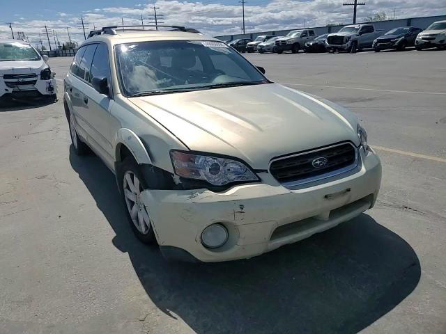 Subaru Legacy 2006