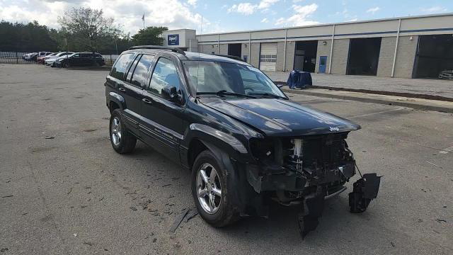 Jeep Cherokee 2004