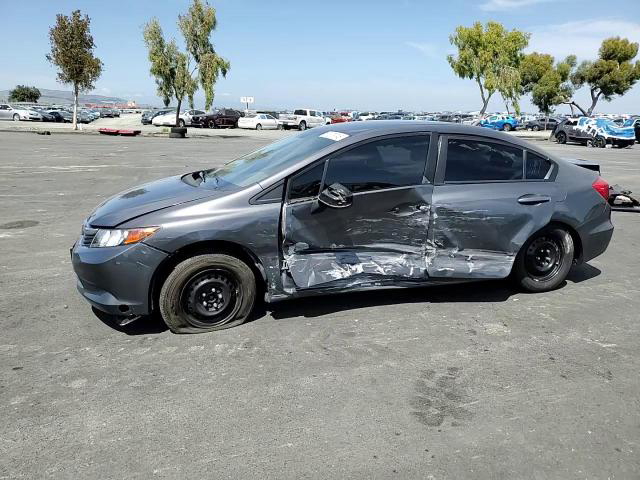 Honda Civic 2012