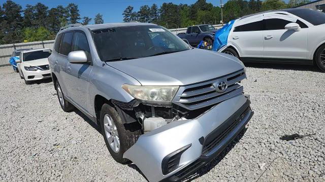 Toyota Highlander 2012