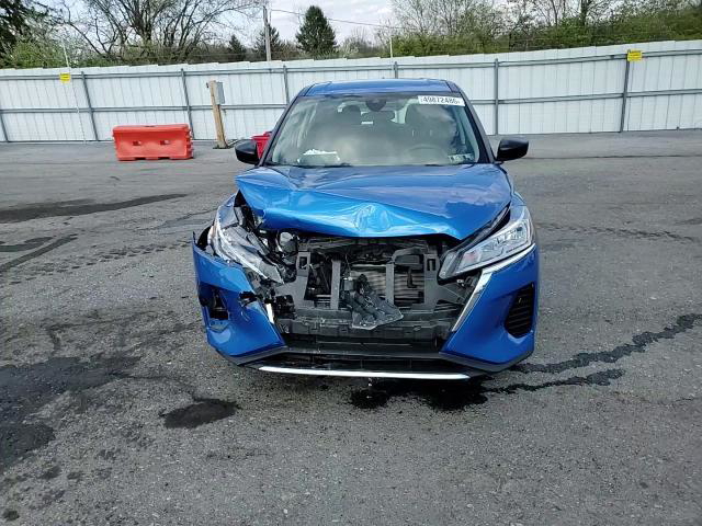 Nissan Kicks 2023